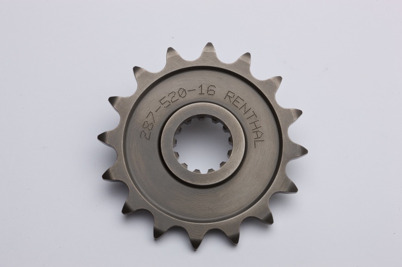 07-09 KTM 950 Super Enduro Front Sprocket - 525-16 Teeth - Click Image to Close