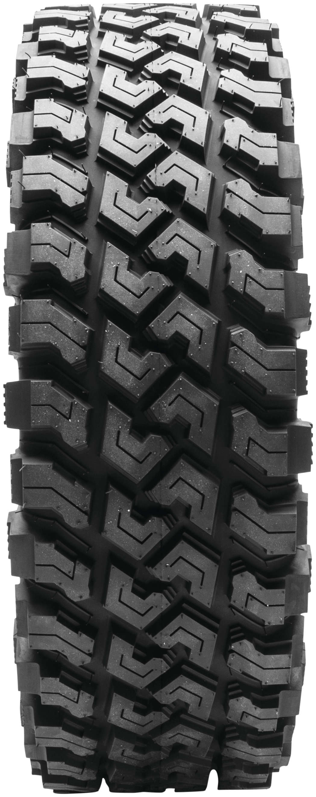 QBT808 30x10R-14 Radial Utility Tire - Front or Rear - Click Image to Close