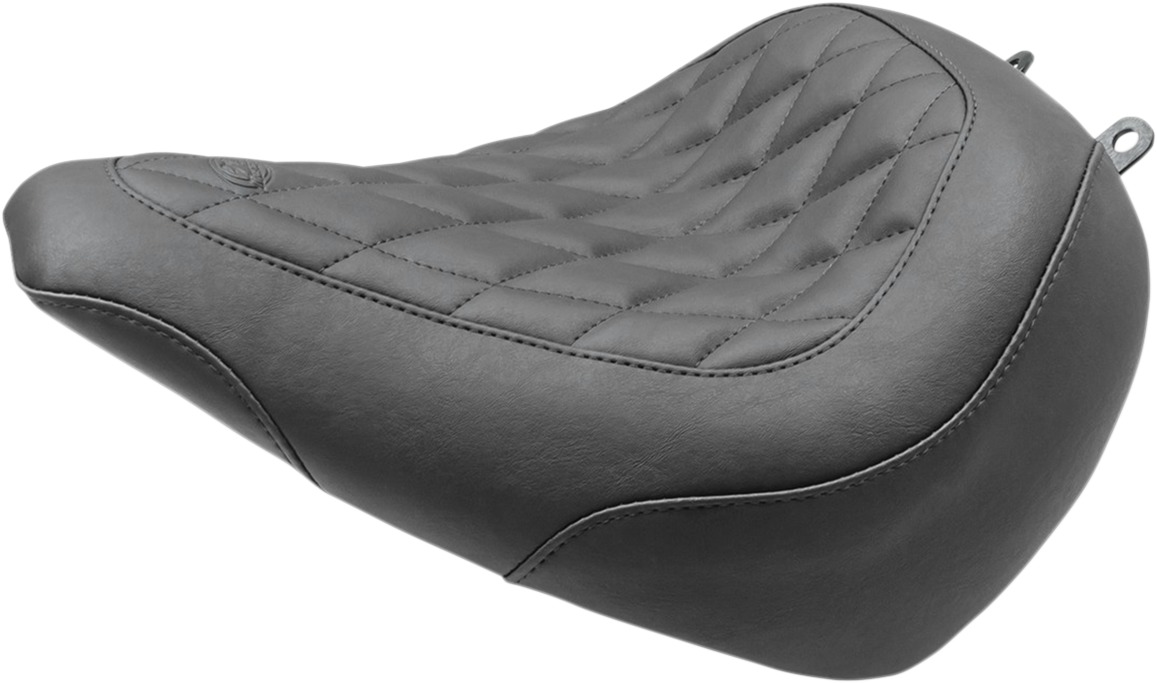 Tripper Diamond Wide Solo Seat - For 18-19 HD FXBR Breakout - Click Image to Close