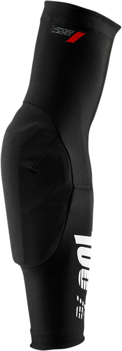 Teratec Elbow Guards - Teratec Elbow Guard Blk Xl - Click Image to Close