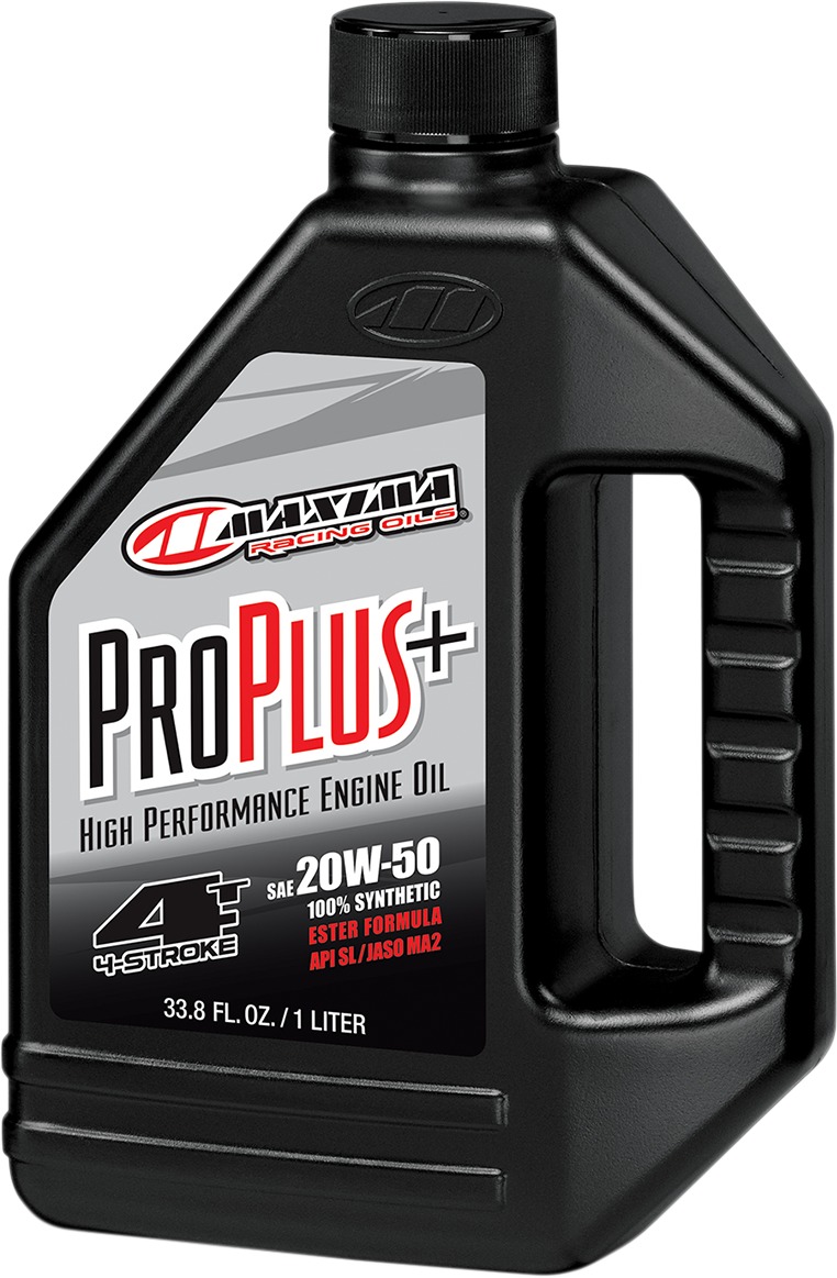 ProPlus Synthetic Oil - Pro Plus 20W50 1L - Click Image to Close