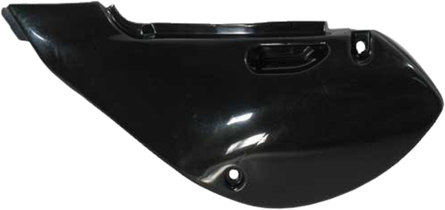 Side Panels - Black - For 00-20 Kawasaki KX 03-05 Suzuki RM - Click Image to Close