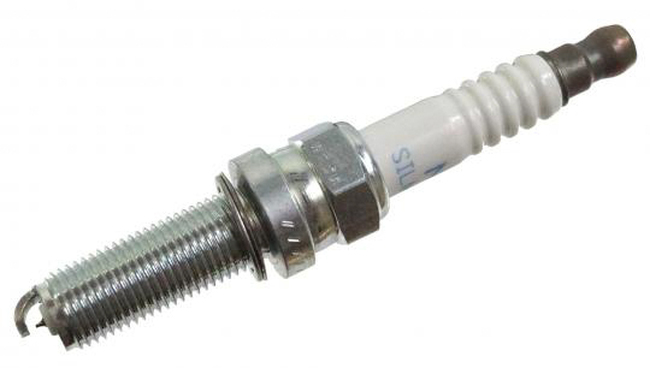 SILMAR7A9S Laser Iridium Spark Plug - Replaces Honda 31909-HL4-003 - For 16-21 Honda Pioneer 1000 - Click Image to Close