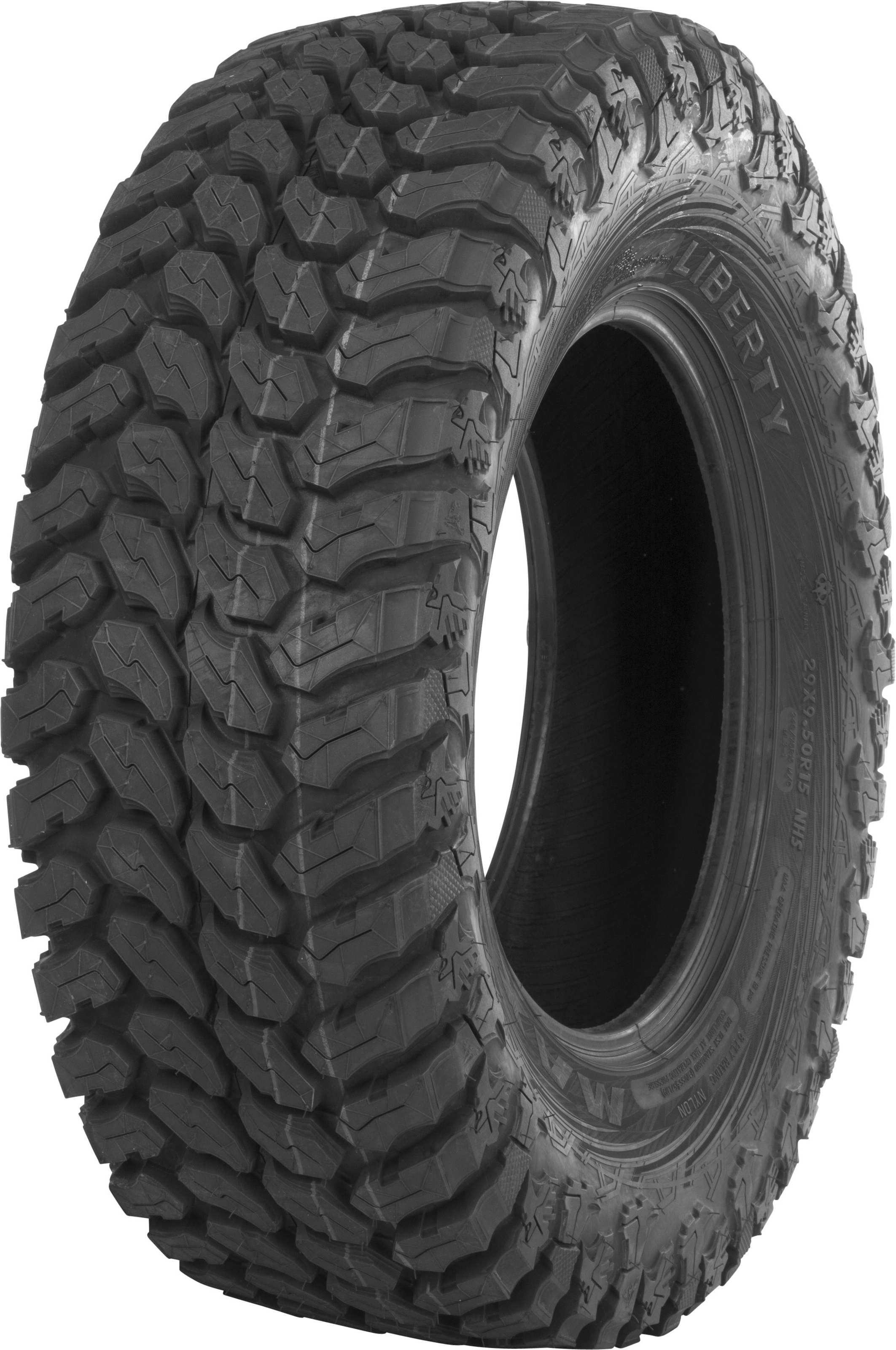 32X10.00 R15 ML3 Liberty UTV Tire - Front or Rear - Click Image to Close