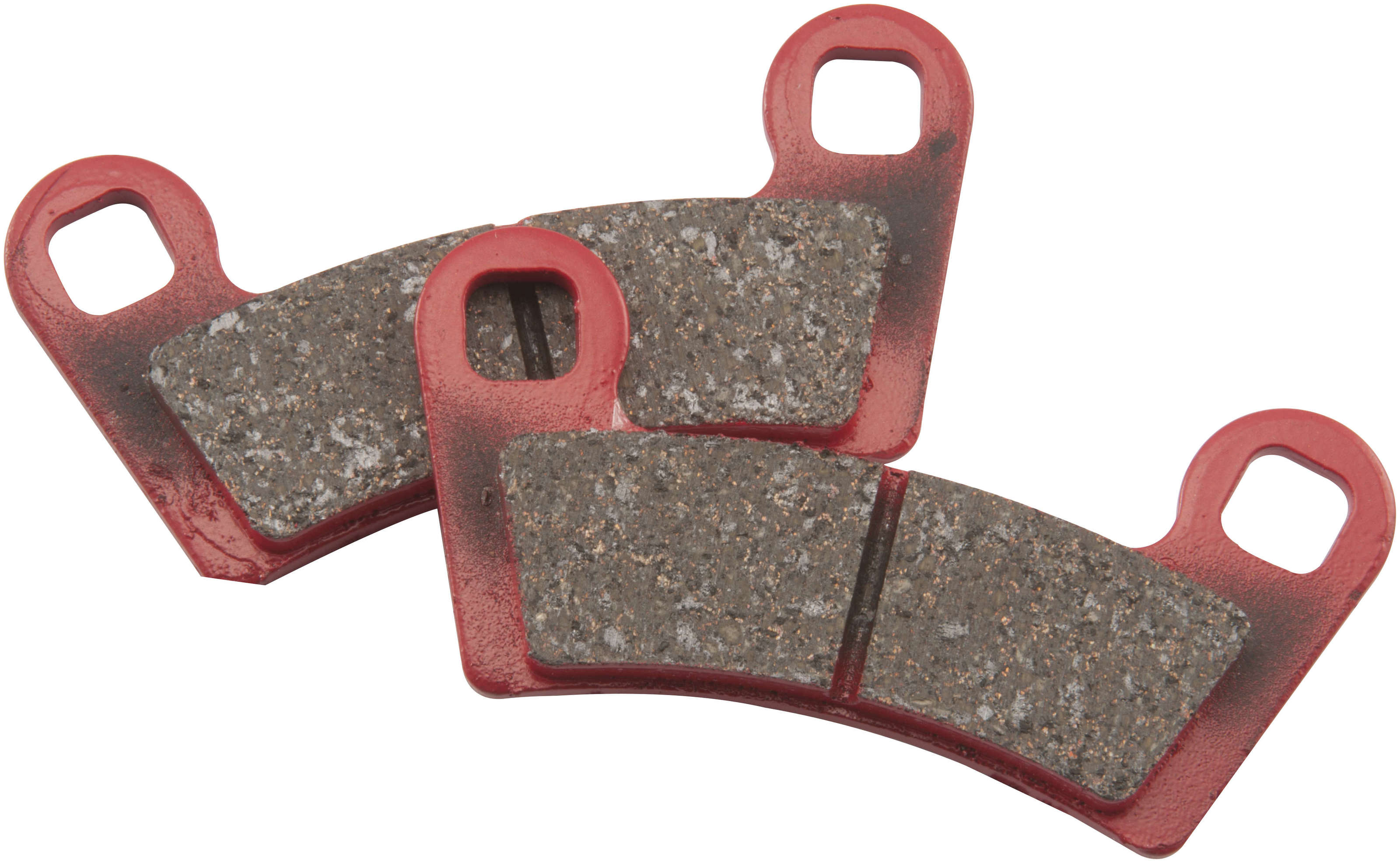 Standard Organic Brake Pads - Click Image to Close