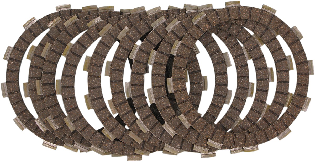 Clutch Friction Kit - Standard Cork Style - Click Image to Close