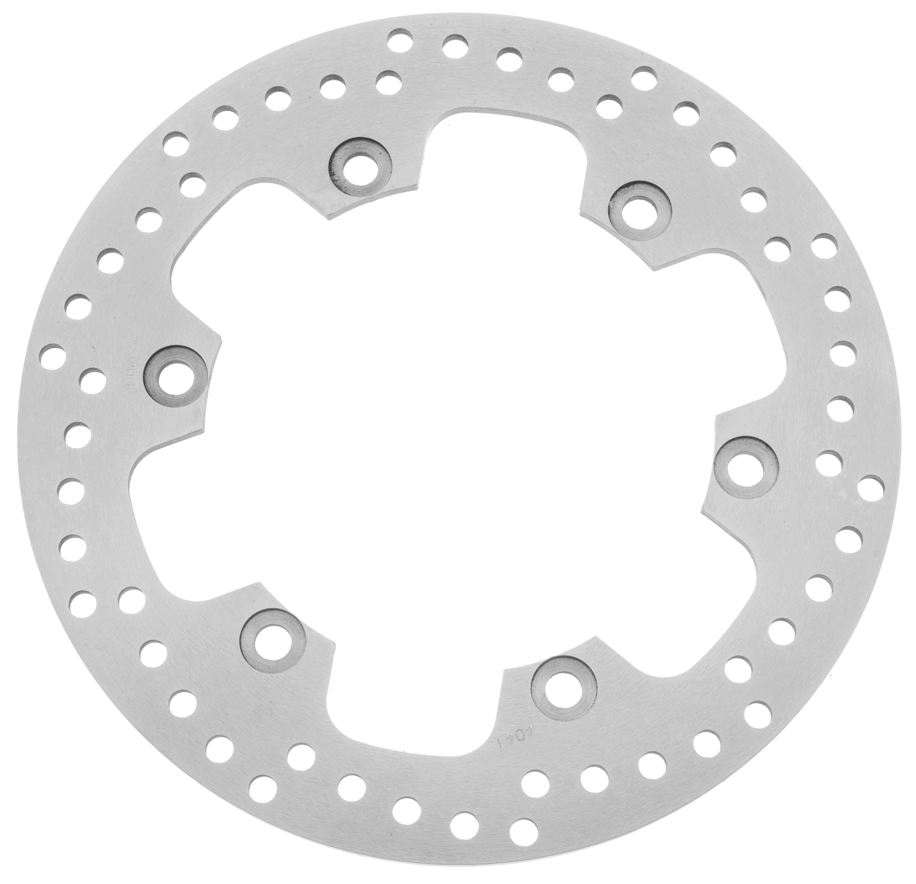 Directional Right Side Brake Rotor - Click Image to Close