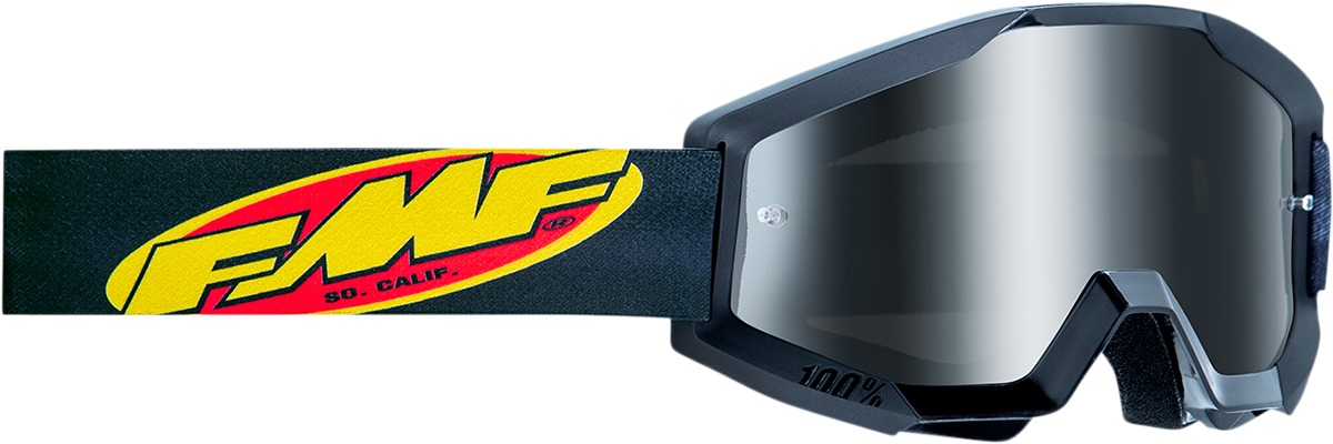 PowerCore Sand Goggle - Powercore Sand Core Blk Smk - Click Image to Close