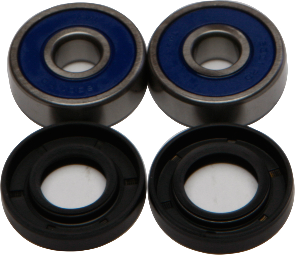 Front Wheel Bearing & Seal Kit - For 74-16 Kawasaki Yamaha - Click Image to Close