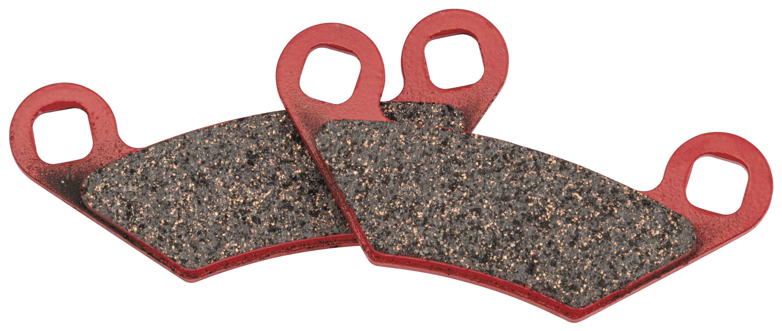 Standard Organic Brake Pads - Click Image to Close