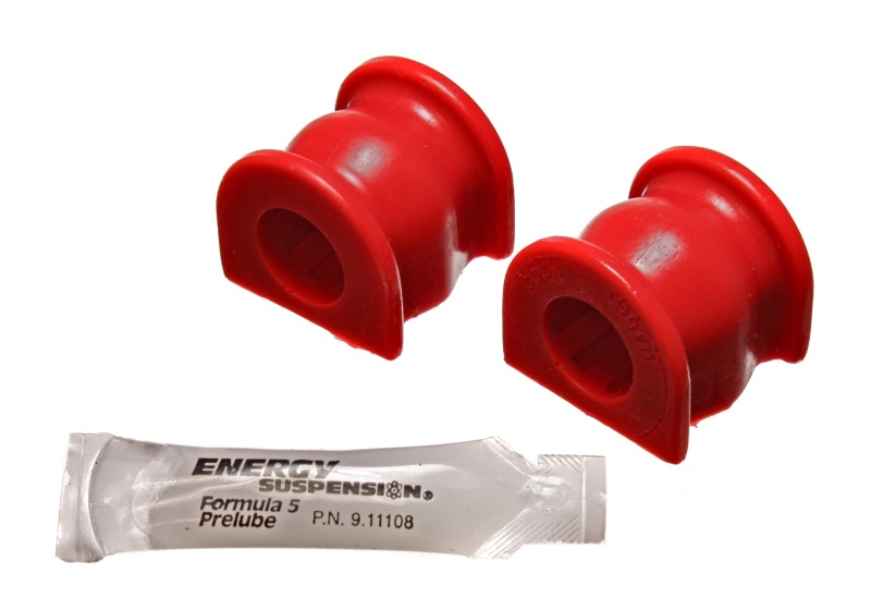 02-04 Acura RSX (includes Type S) Red 19mm Rear Sway Bar Bushings - Click Image to Close