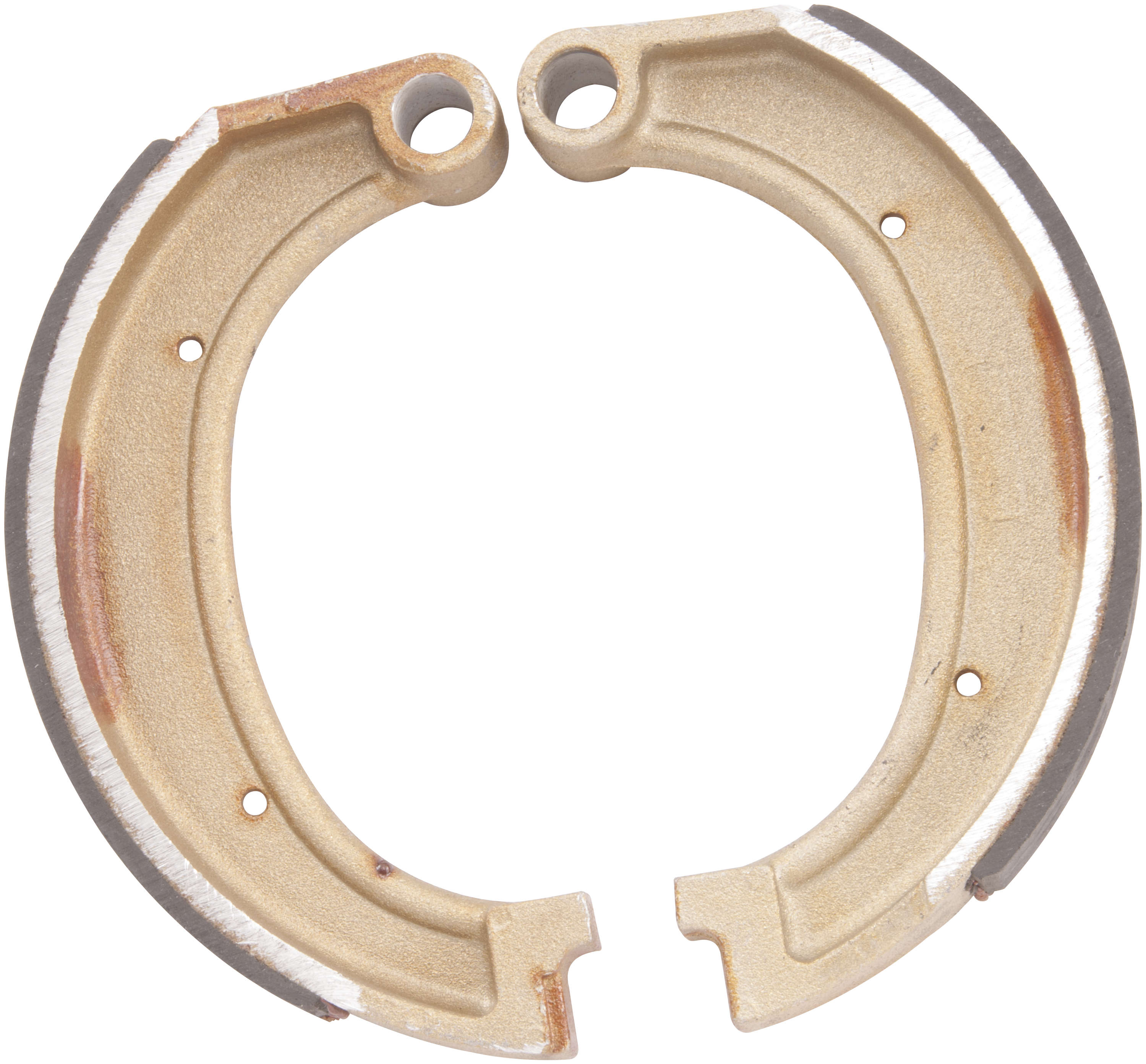 Standard Organic Brake Shoes - Click Image to Close