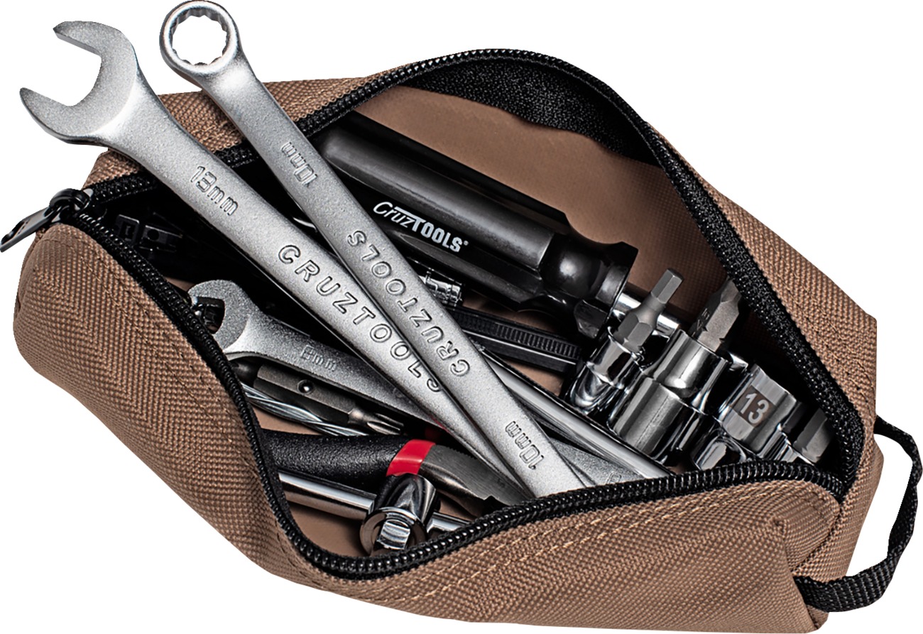 Switchback Tool Kit Metric - For Euro Dirt/Dualsport - Click Image to Close