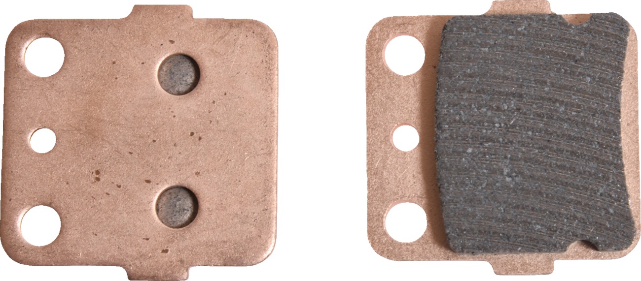 Sintered Brake Pads - Click Image to Close