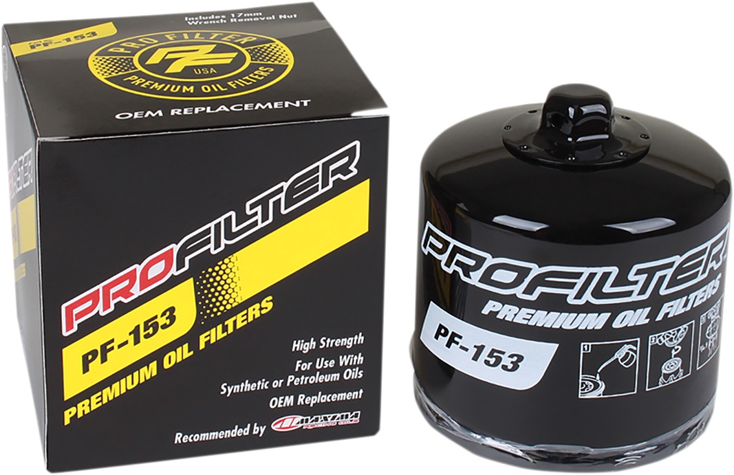 Spin-On Oil Filters - Profilter Spinon Filter Pf-153 - Click Image to Close