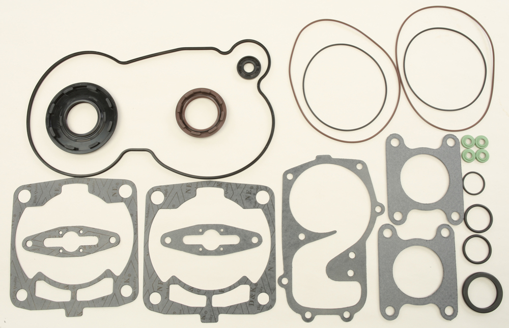 Full Engine Gasket Set - For 07-08 Polaris 600/700 IQ Dragon RMK - Click Image to Close