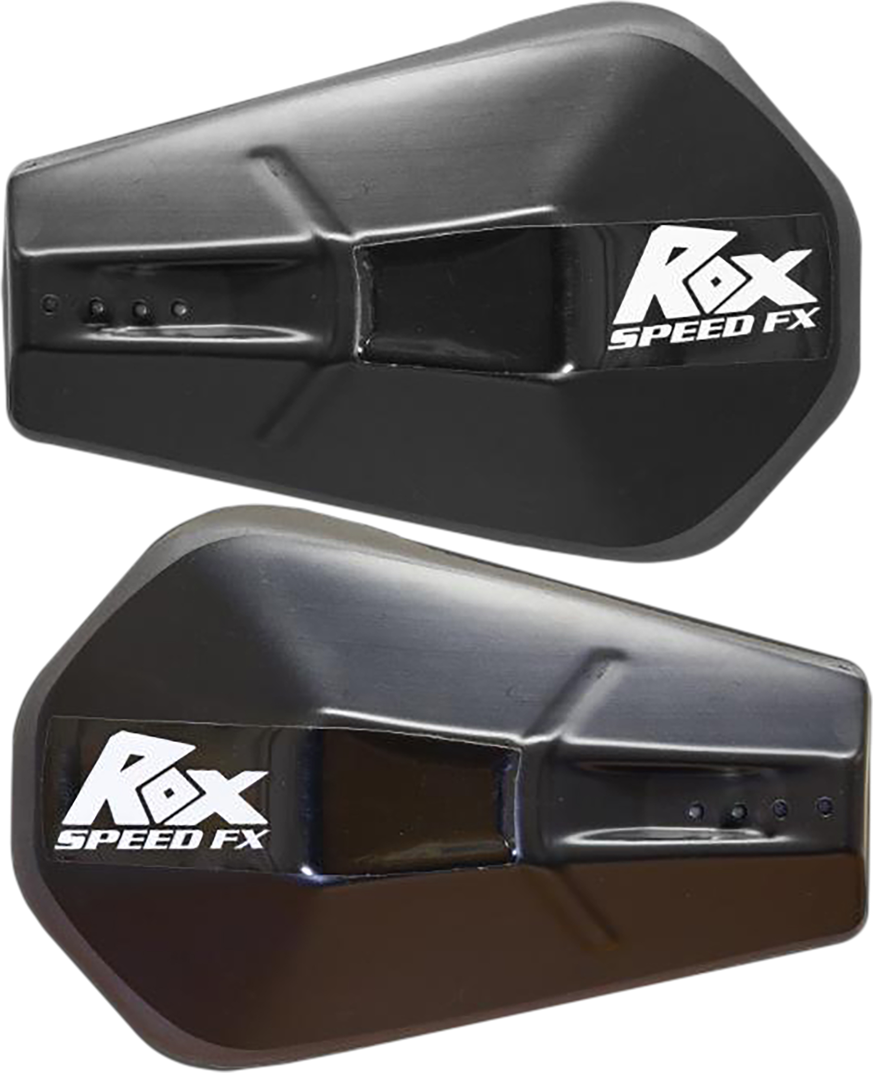 Pro-Tec Handguards W/O Mounts - Click Image to Close