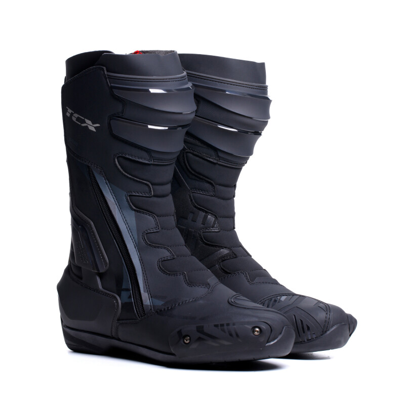 TCX S-TR1 Boot Black Size 47 - High-performance sport riding boots - Click Image to Close