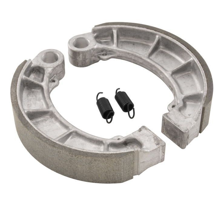 BikeMaster Honda Brake Shoes - Click Image to Close