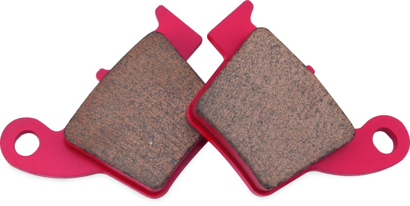 Sintered Brake Pads - Click Image to Close