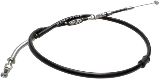 T3 Slidelight Clutch Cable - For 10-13 Yamaha YZ450F - Click Image to Close