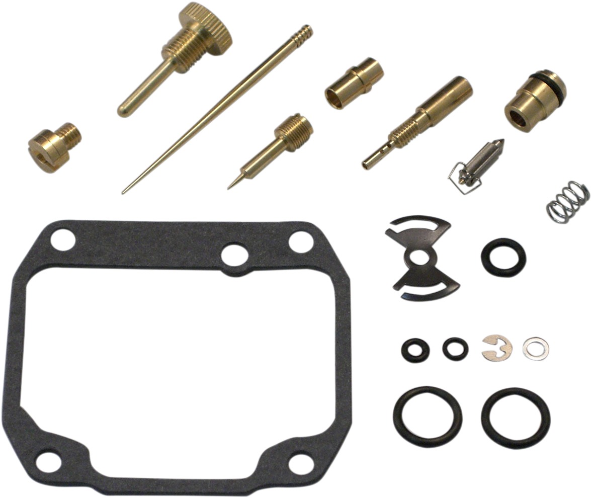 Carburetor Repair Kit - For 88-89 Suzuki LTF250 Quadrunner 4x4 - Click Image to Close