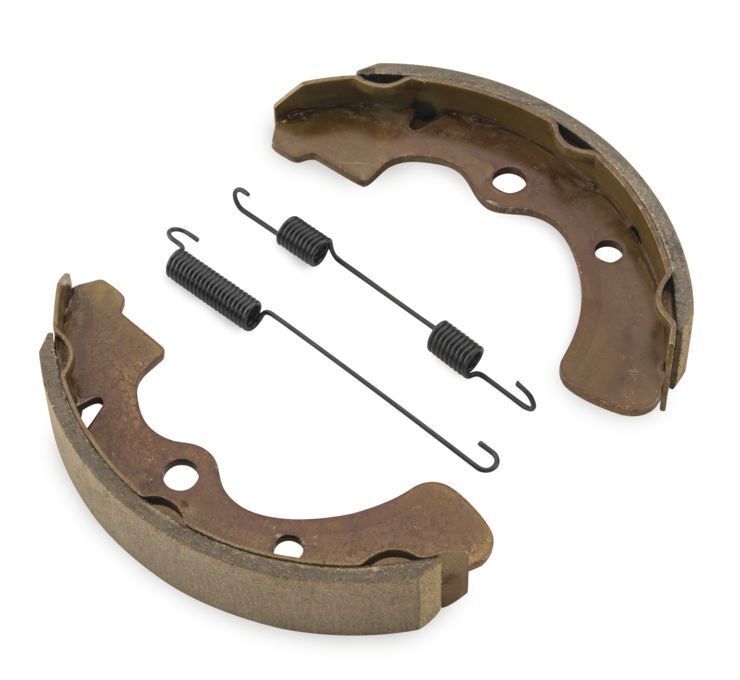 BikeMaster Kawasaki Brake Shoes - Click Image to Close