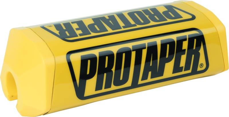 ProTaper 2.0 Square Bar Pad - Race Yellow - Click Image to Close