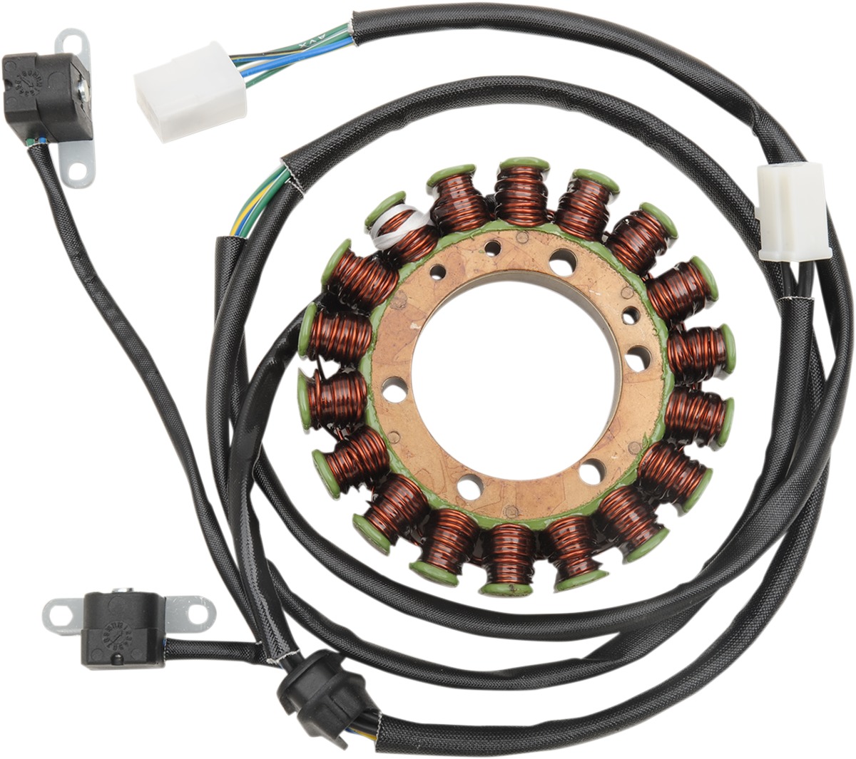 Stators - Stator Suzuki 21-337 - Click Image to Close