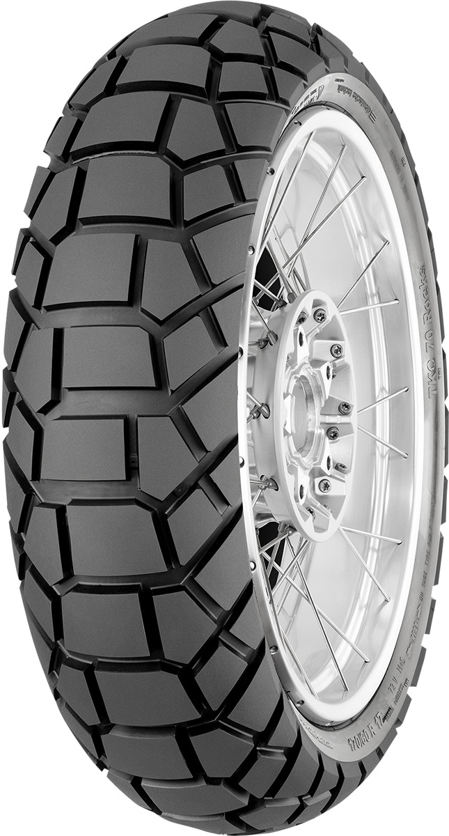 TKC 70 Rocks Rear Tire - 150/70 R18 M/C 70S TL - Click Image to Close