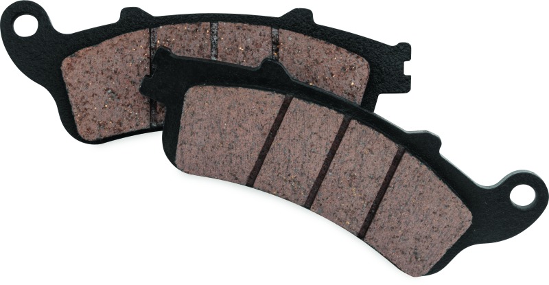 BikeMaster Honda Brake Pads - Click Image to Close