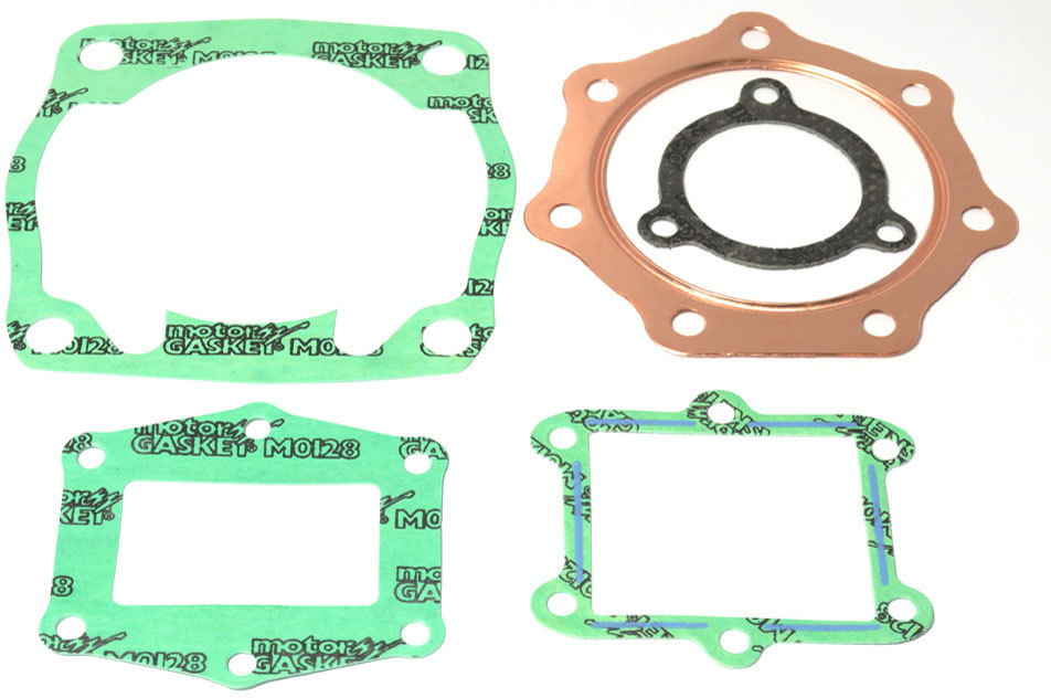 Top End Gasket Kit - For 82-83 Honda CR480R 1981 CR450R - Click Image to Close