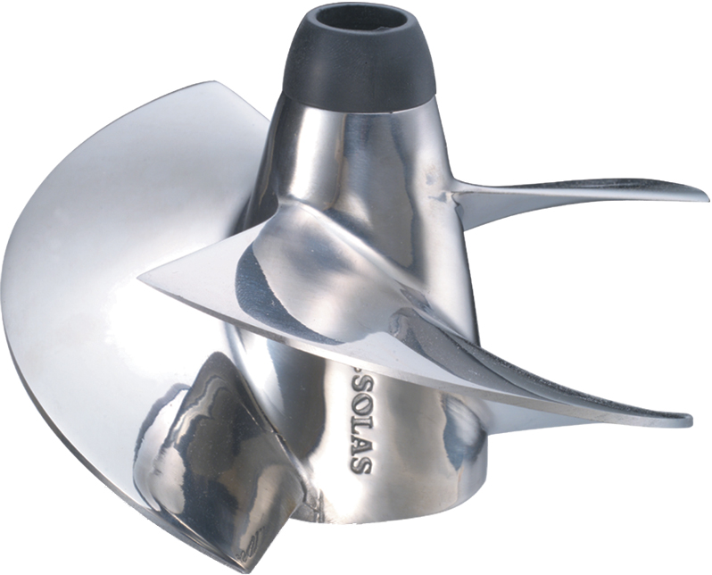 Stock Engine Impellers - Sea-Doo Dynafly Impeller - Click Image to Close