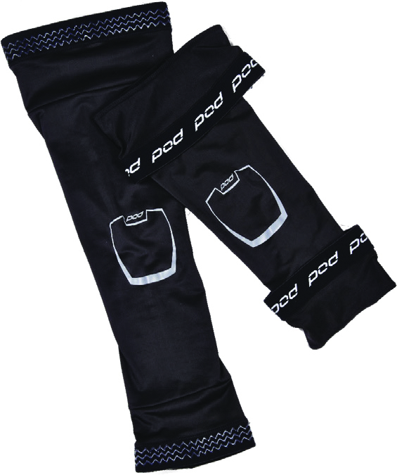 KX Knee Sleeve X-Small/Small - Click Image to Close