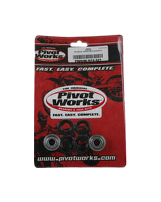 Rear Shock Bearing Kit - Click Image to Close