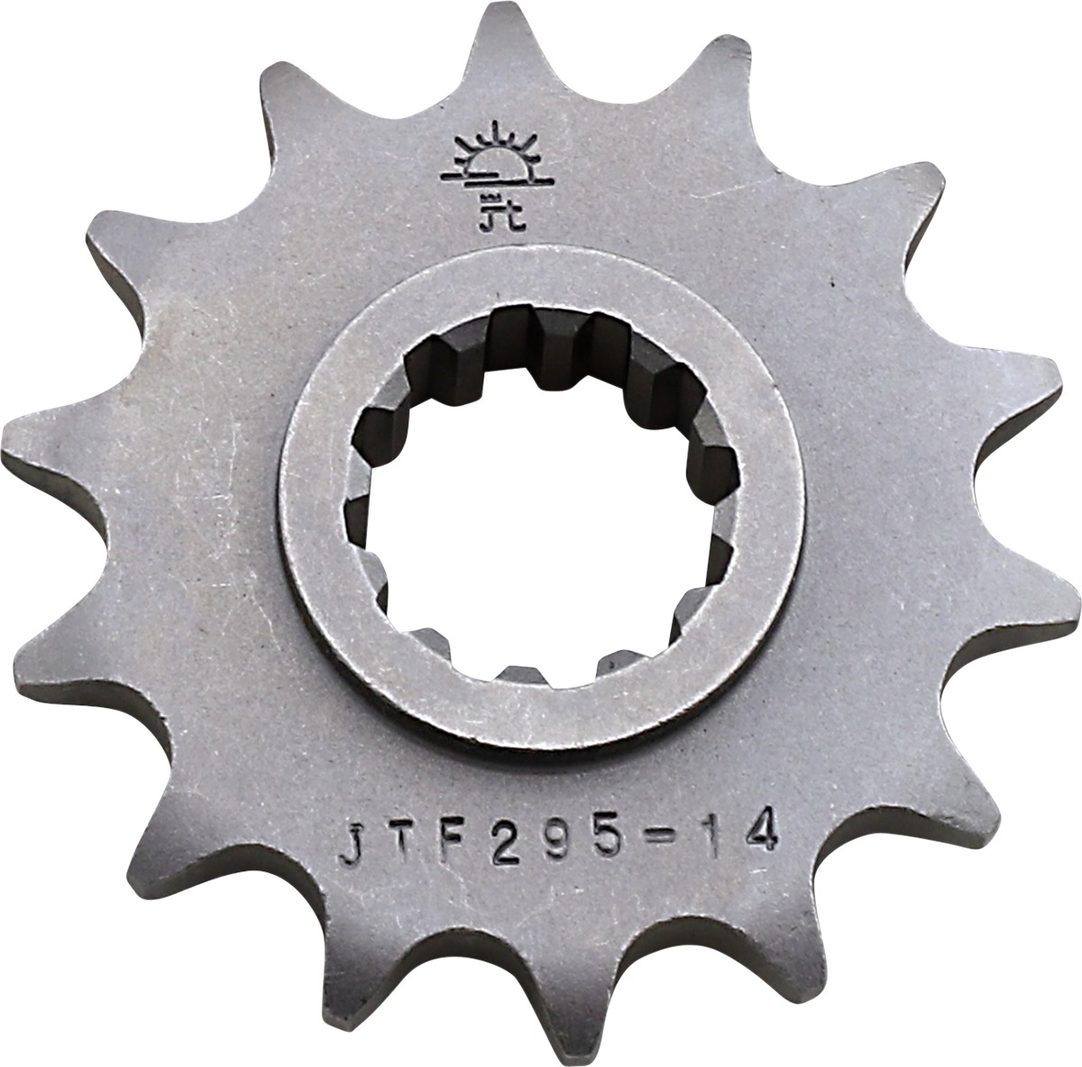 Steel Front Countershaft Sprocket - 14 Teeth - New JT! - Click Image to Close