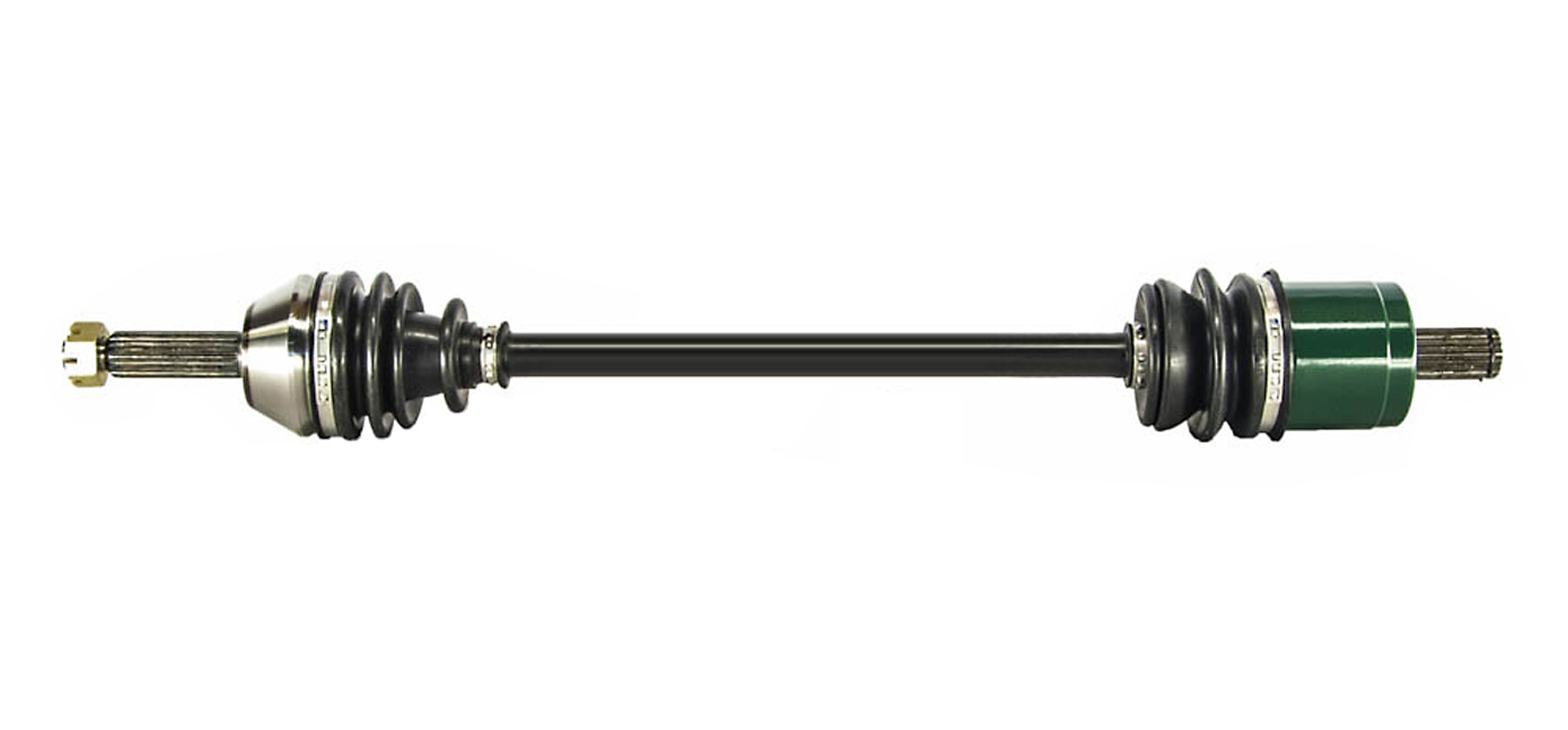 OE 2.0 Axle Front - For 06-07 Polaris Ranger 500/700 - Click Image to Close