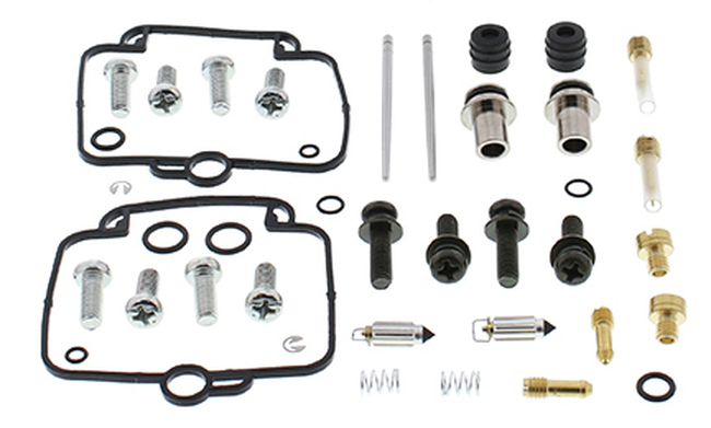 Carburetor Rebuild Kit - Click Image to Close