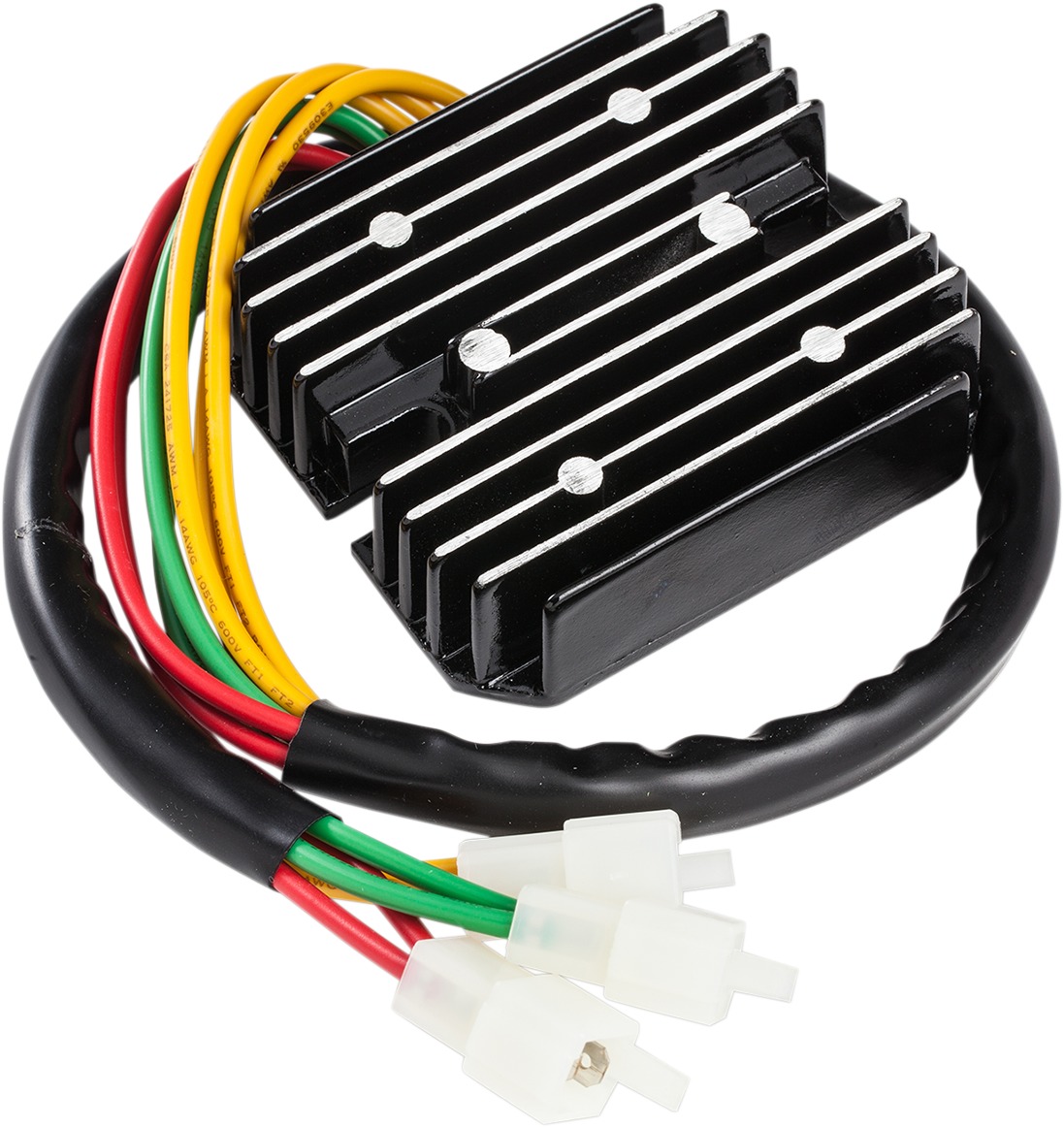 Lithium Battery Regulator/Rectifier - For 87-07 Honda VT1100 Shadow - Click Image to Close