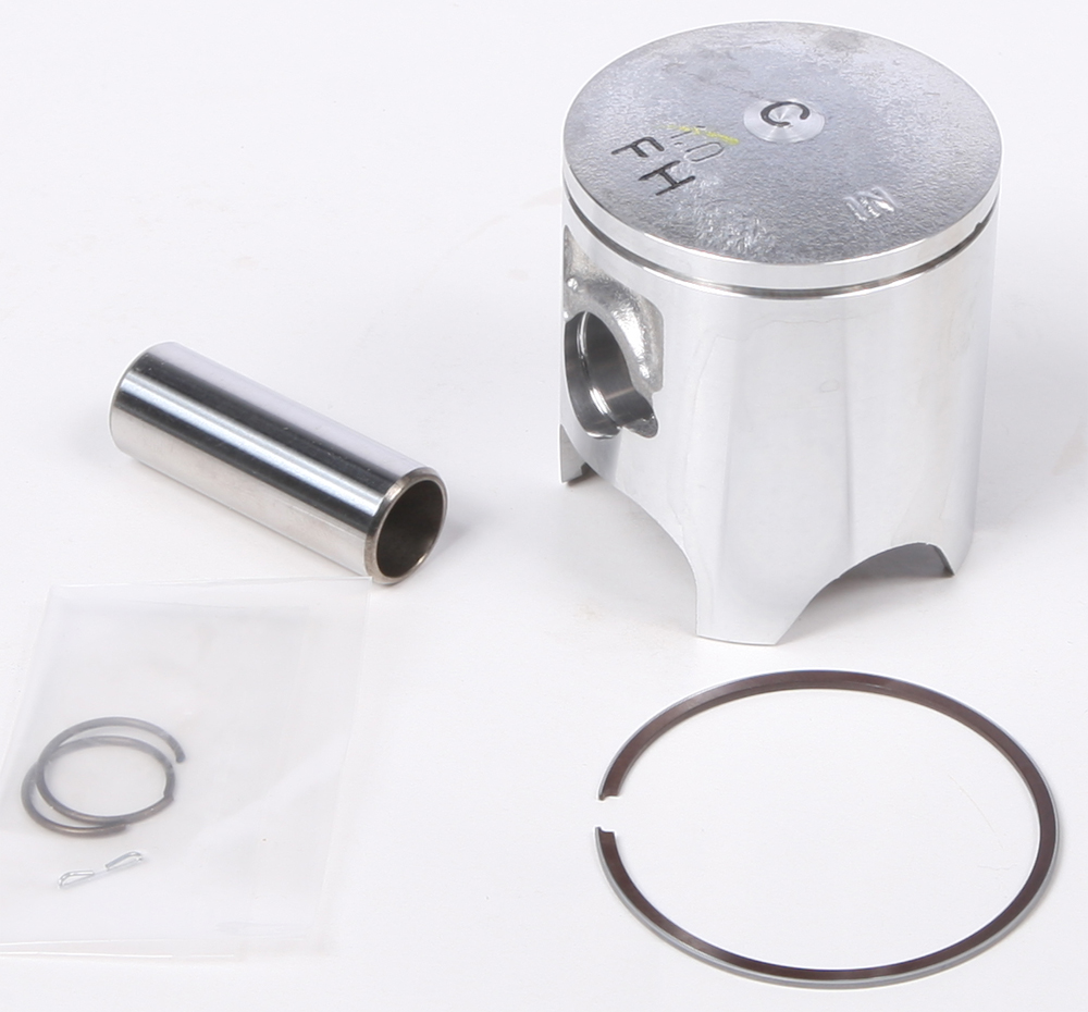 Piston Kit 46.96mm - For 86-02 Honda CR80R - Click Image to Close