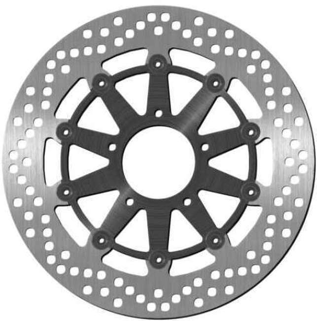 Brake Rotor Front Triumph - Click Image to Close