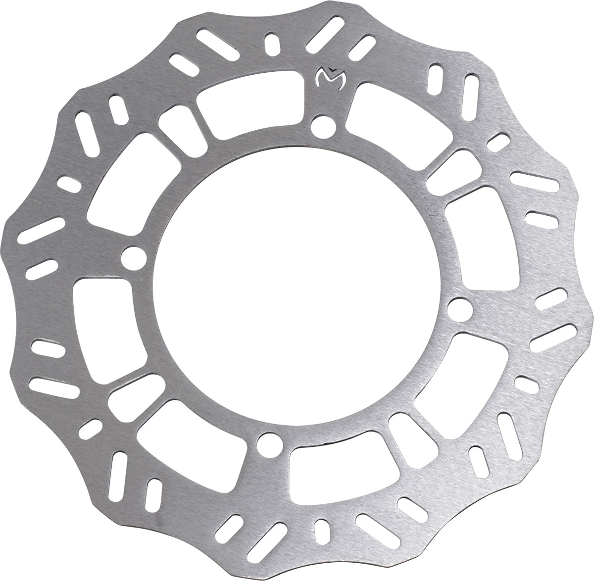 Rear Brake Rotor - For 03-08 KX125/250 04-06 RMZ250 06-18 KX250/450F - Click Image to Close