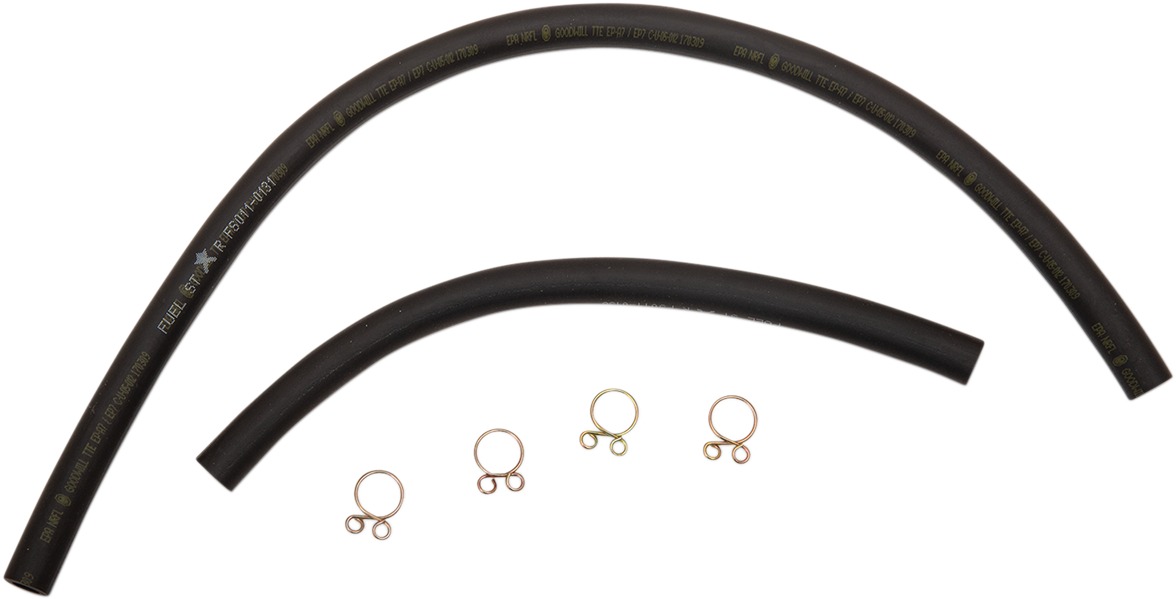 FS Hose and Clamp Kit - Kawasaki - Click Image to Close