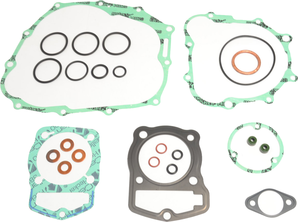 Complete Off Road Gasket Kit - For 03-06 Honda CRF150F - Click Image to Close