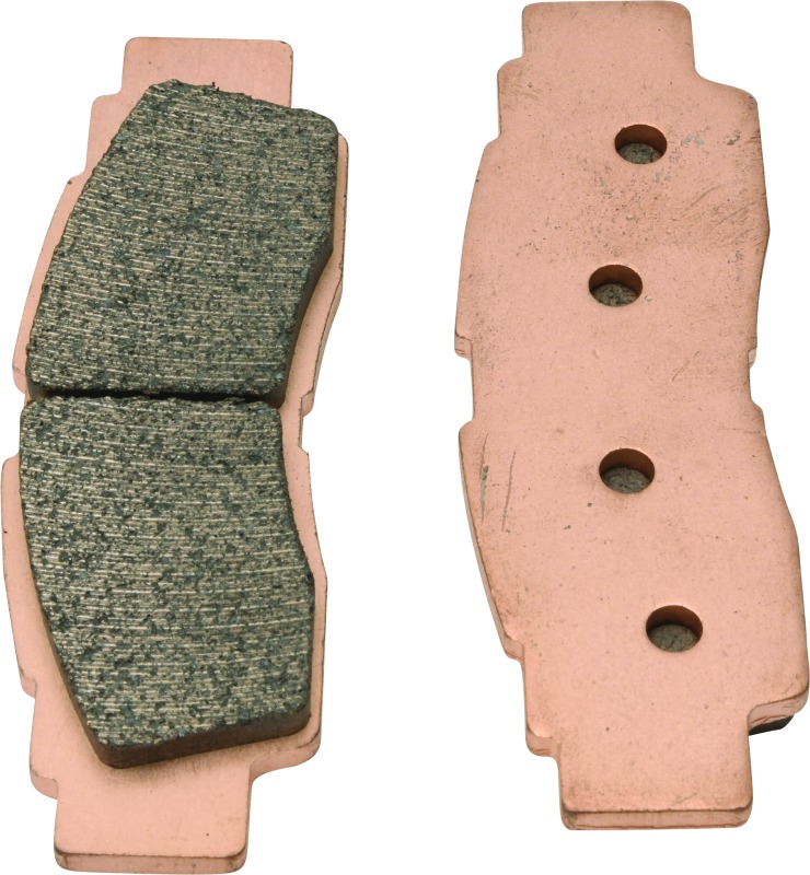 2021 Yamaha YXE1000 Wolverine RMAX2 Front Left Sintered Brake Pad - Click Image to Close