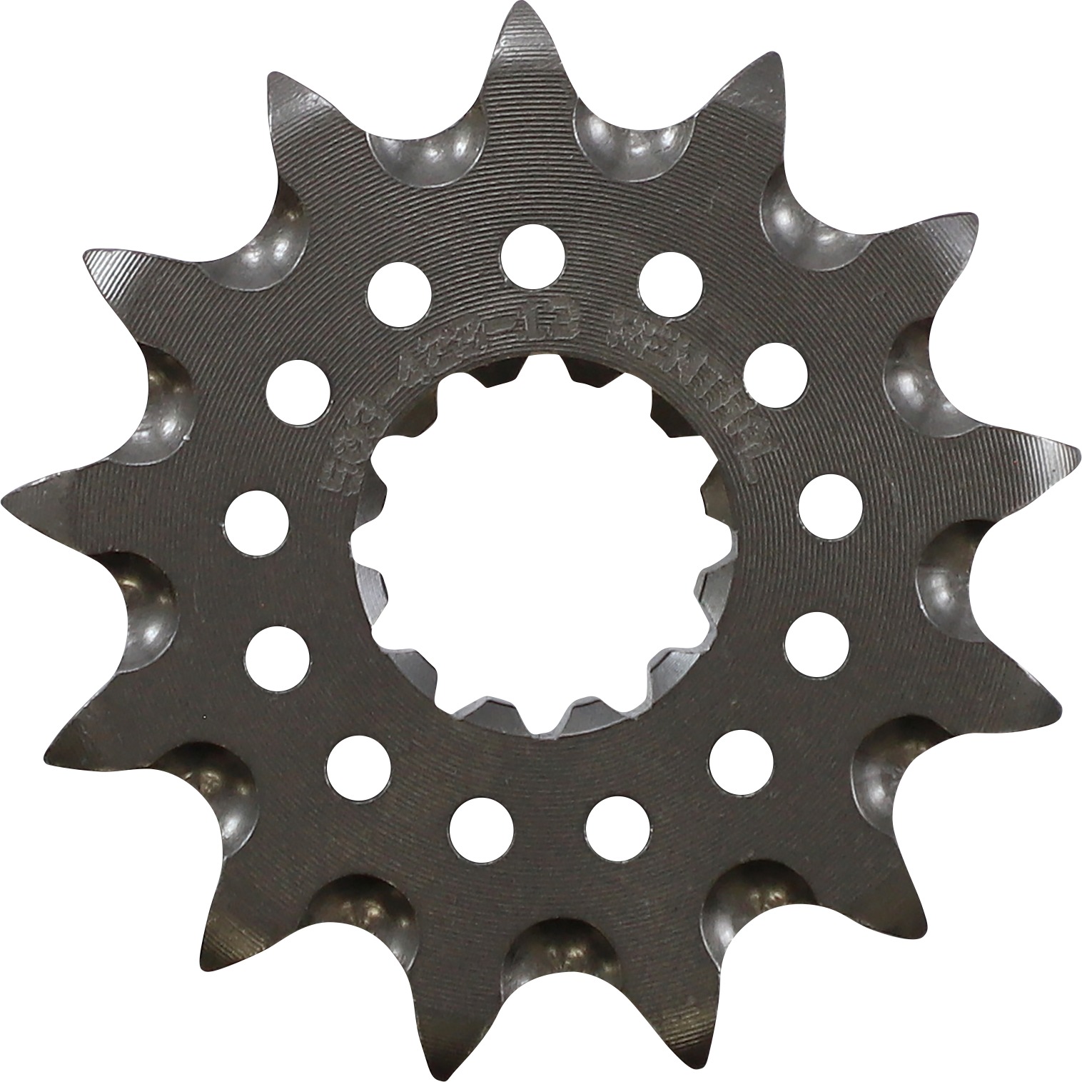 18-24 KTM 85 SX/ Husqvarna TC 85/ GasGas MC85 Front Sprocket - 428-13 Teeth - Click Image to Close