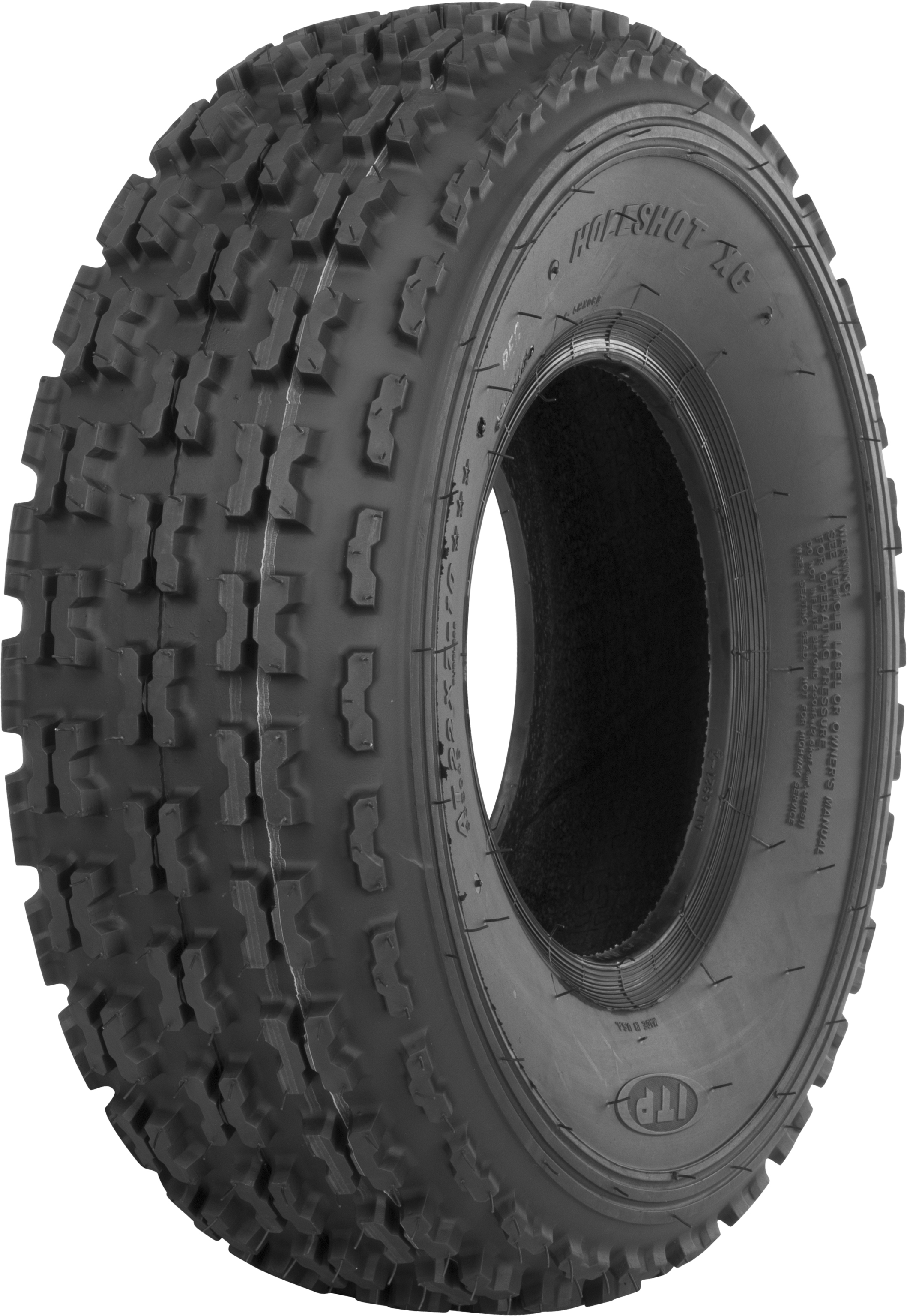 Holeshot XC Front Tire 22X7X10 - Click Image to Close