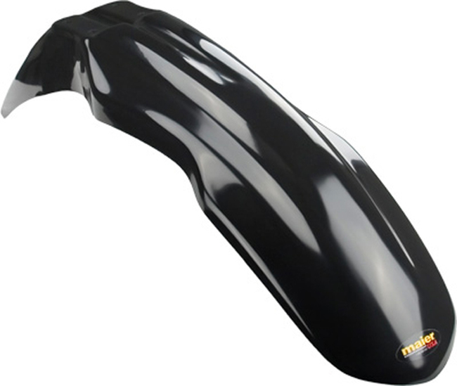 Front Fender - Black - For 03-12 Honda CRF150F CRF230F - Click Image to Close