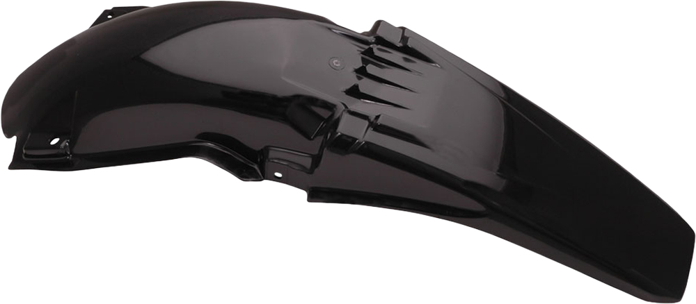 Rear Fender - Black - Click Image to Close