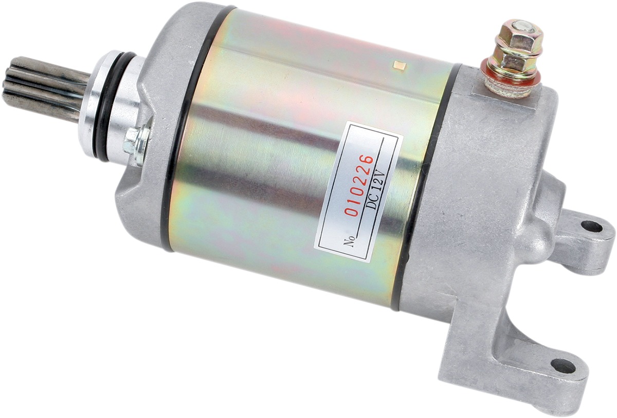 Starter Motor - For 06-07 Polaris Outlaw 500 03-06 Predator 500 - Click Image to Close